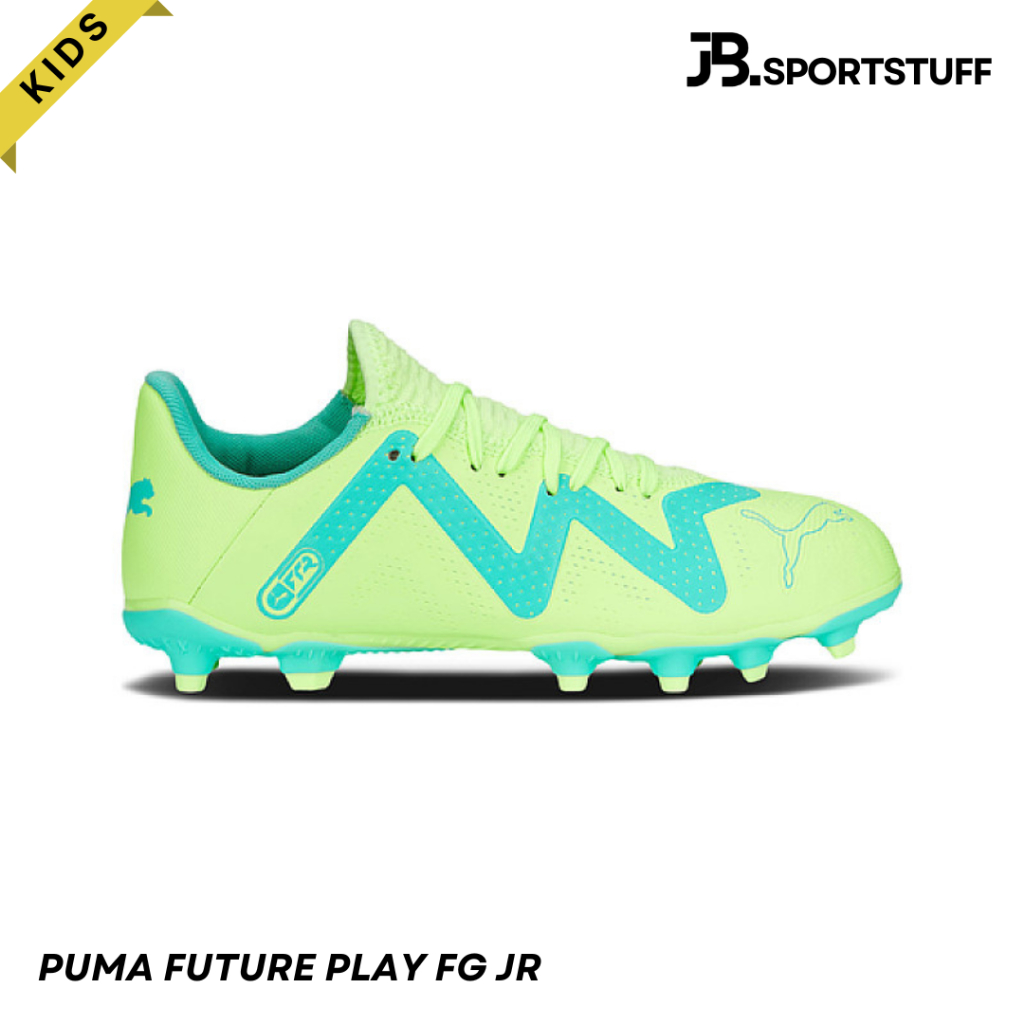 PUMA SEPATU BOLA ANAK FUTURE PLAY FG JR 107199 03 ORIGINAL 100% / SEPATU BOLA ANAK PUMA