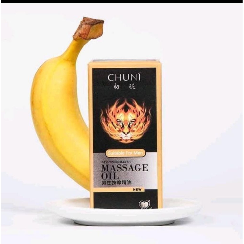 CHUNI (CHUNI) male massage essential oil private parts enlargement oil