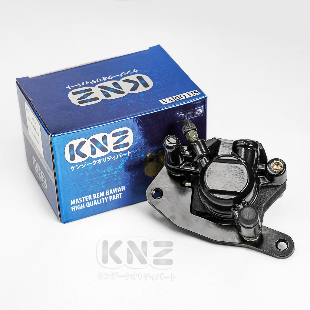 KEPALA BABI DEPAN VARIO 125 (KZL) KNZ
