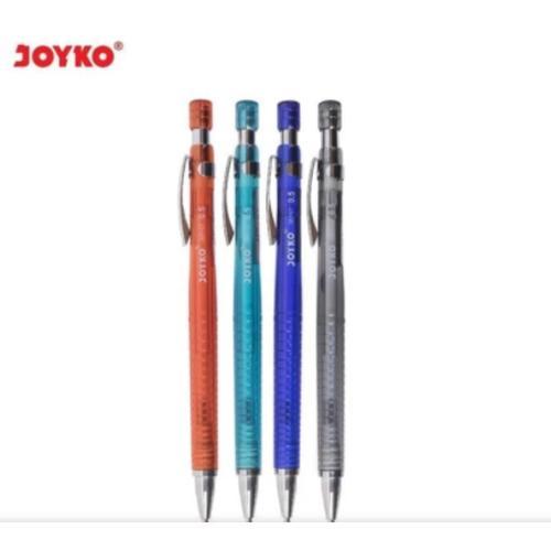 

PENSIL MEKANIK JOYKO MP 07 MECHANIC PENCIL 0.5MM
