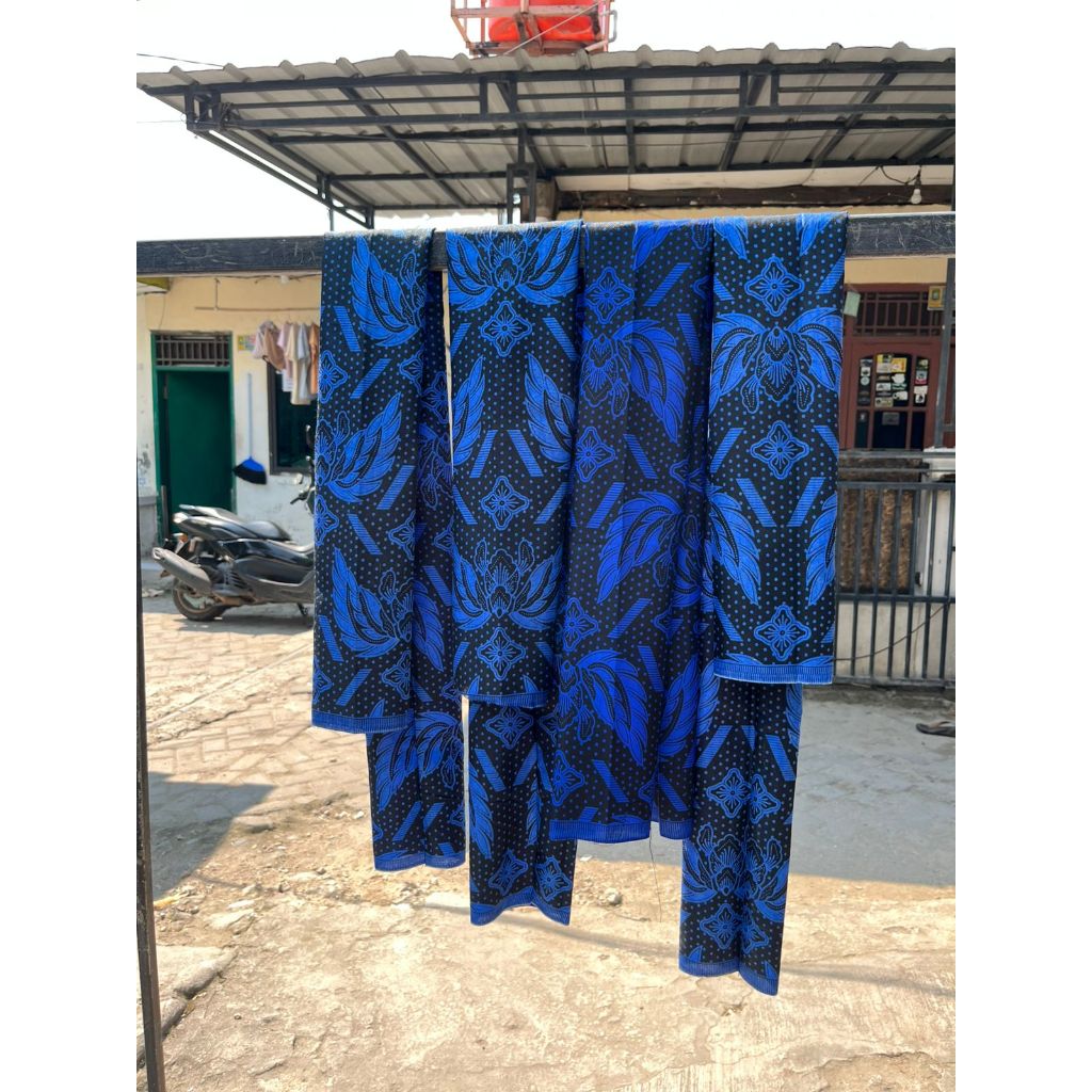 Selendang Slayer Ikat Segitiga Iket Etnik Baduy Ikat Kepala Baduy Ikat Kepala Sunda