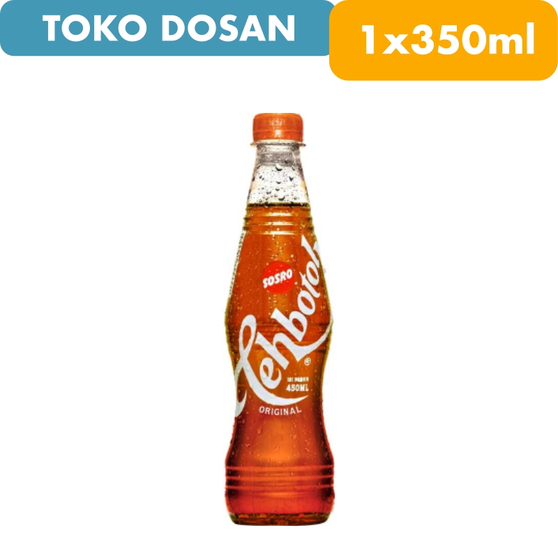 

Teh Botol Sosro 350ml [Min pembelian]