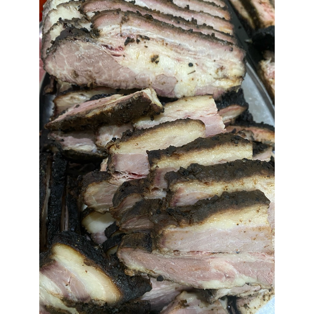 

Smoked Beef Brisket 250G