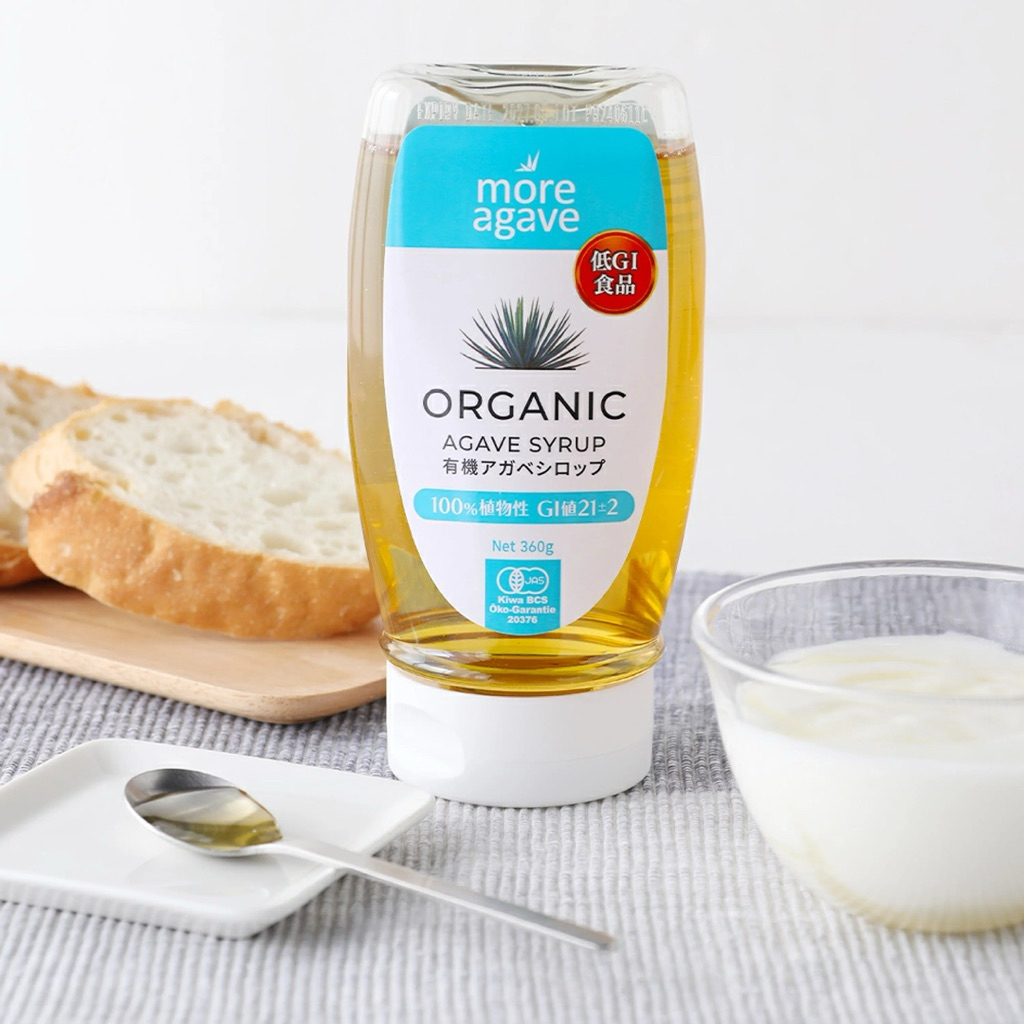 

More Agave - Agave Organic Japan