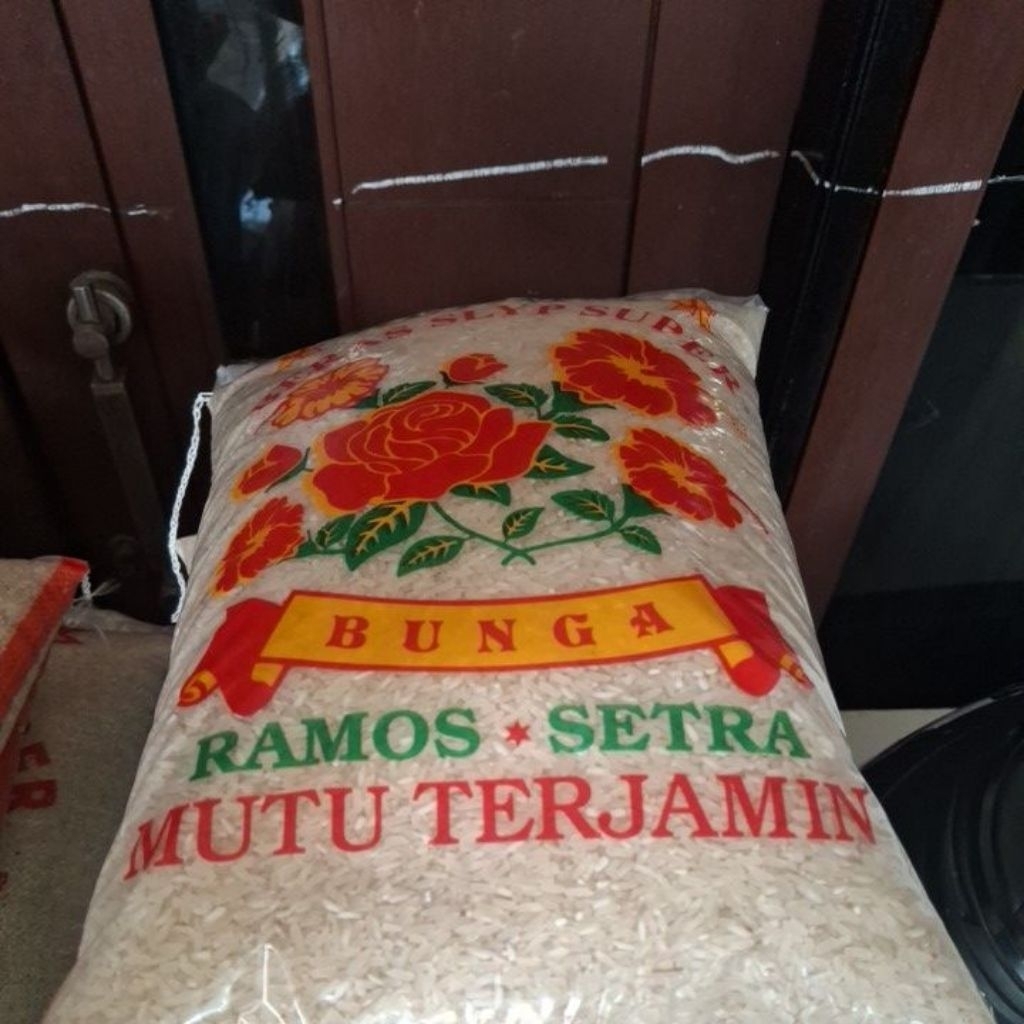 

Beras Ramos Setra 5 kg
