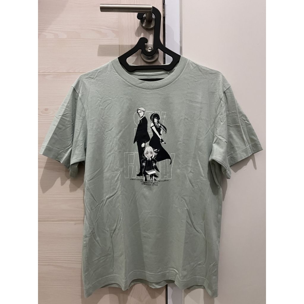 UNIQLO x Spy x Family Forger UT