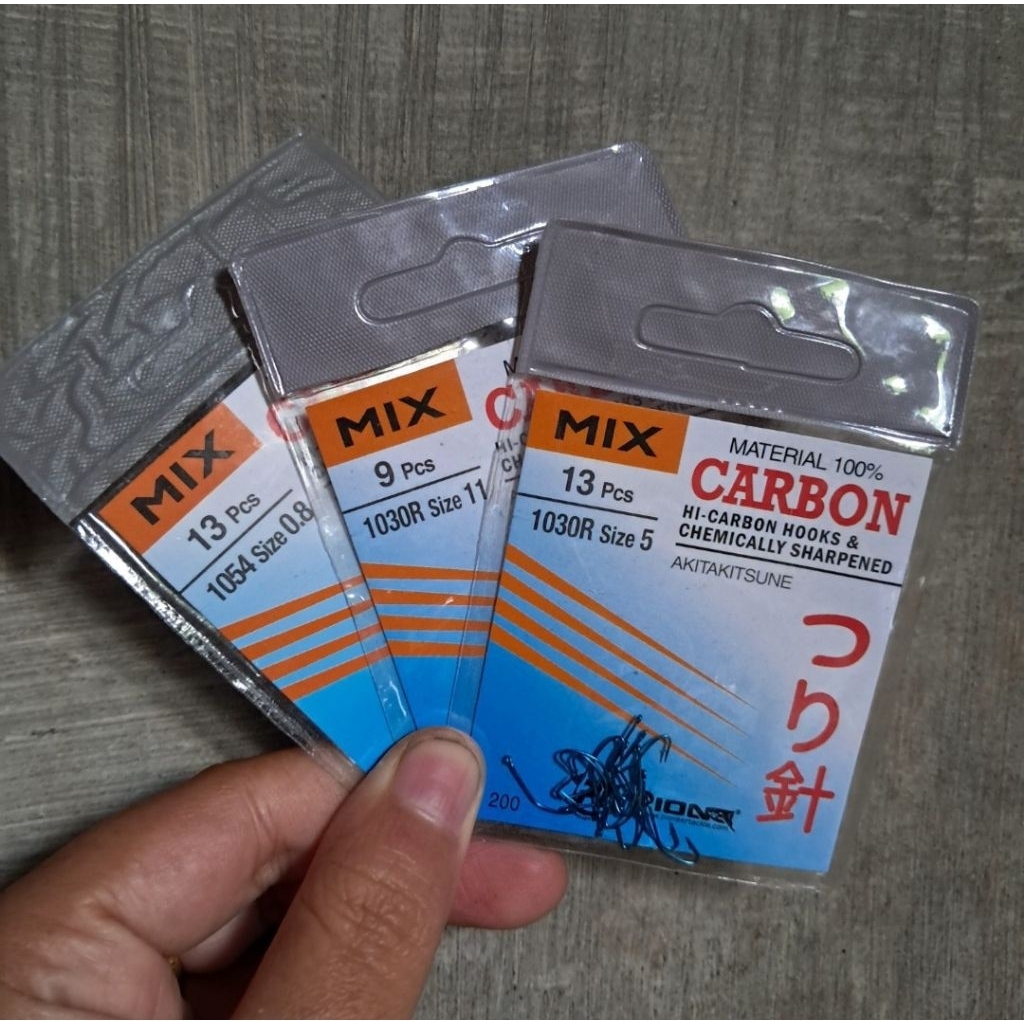 Kail Mix Carbon 1054