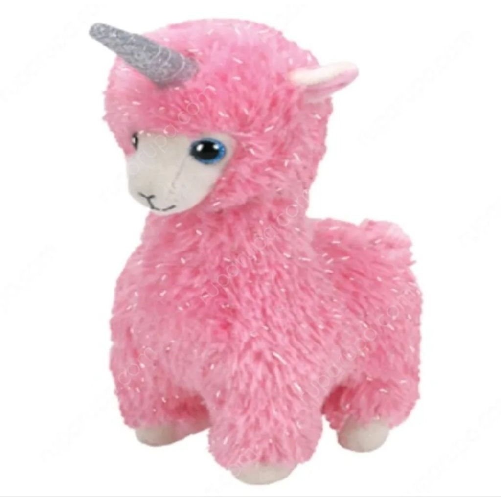 Ty Boneka Hewan Beanie Babies Reg Lana R