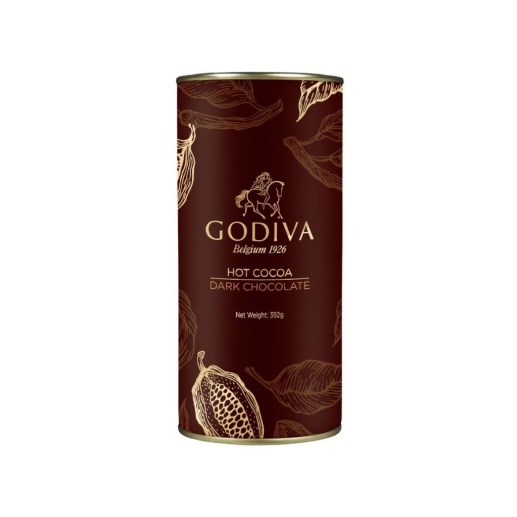 

Godiva Dark Chocolate Hot Cocoa Canister