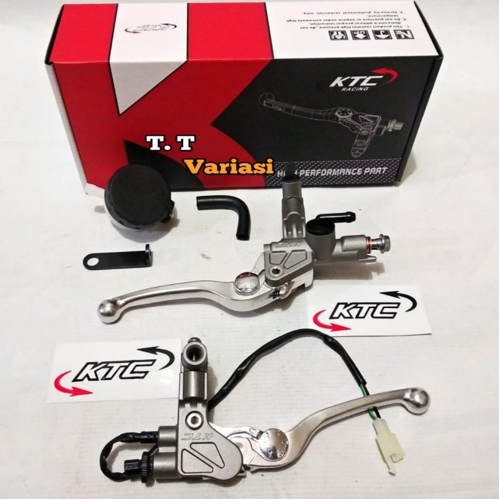 Master Rem KTC Trex Aerox Mio Vario Beat Scoopy Ktc Racing Dan Hsndle Kiri