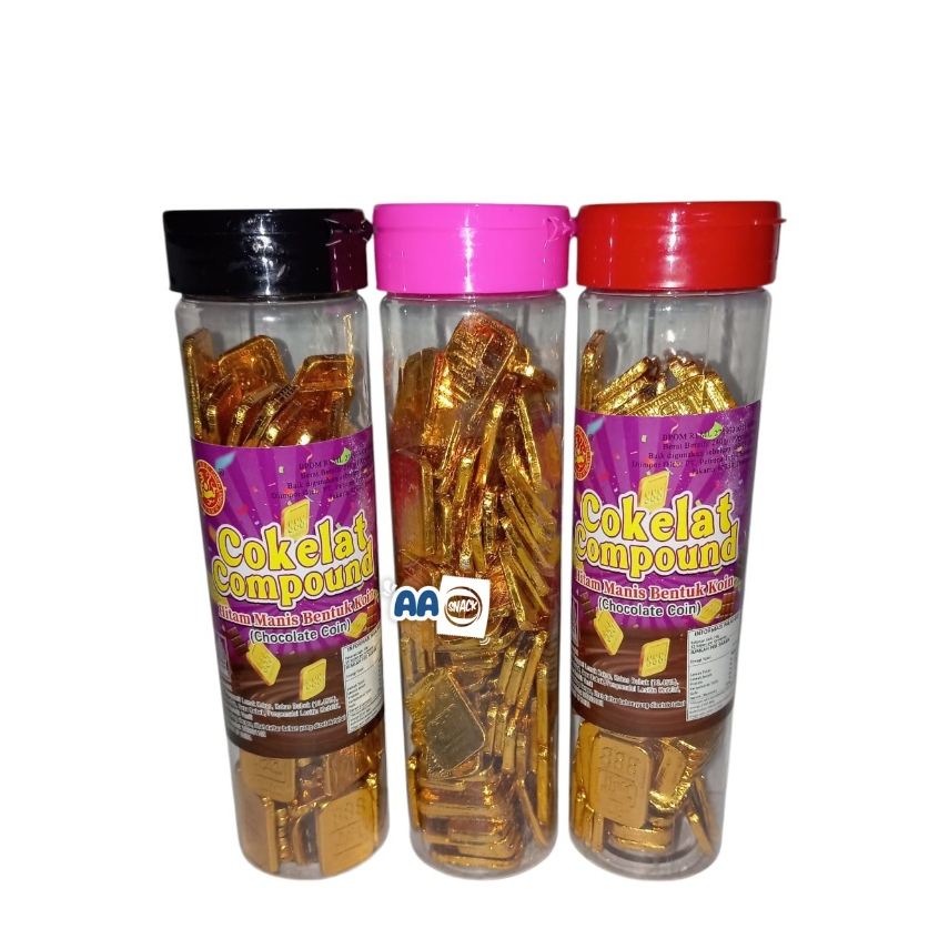 

WILL COKLAT LOGAM TABUNG ISI 100