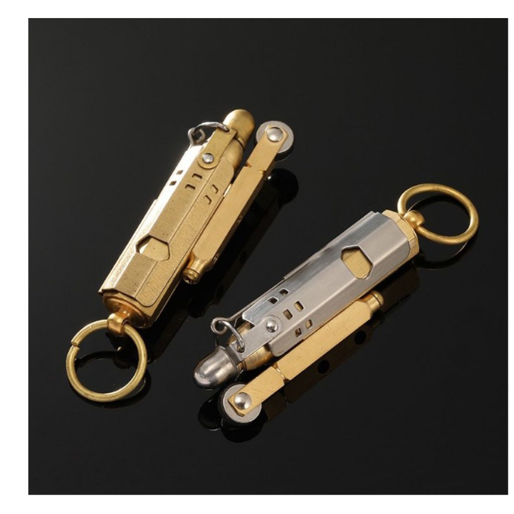 Korek api Sumbu trench vintage