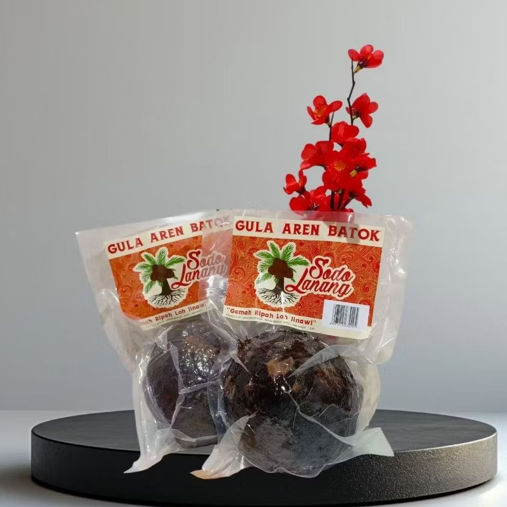 

Gula Aren Batok 600g