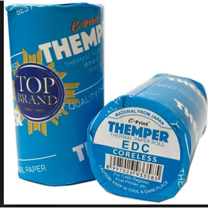 

[5008567] KERTAS TERMAL 57X33 EDC EPRINT