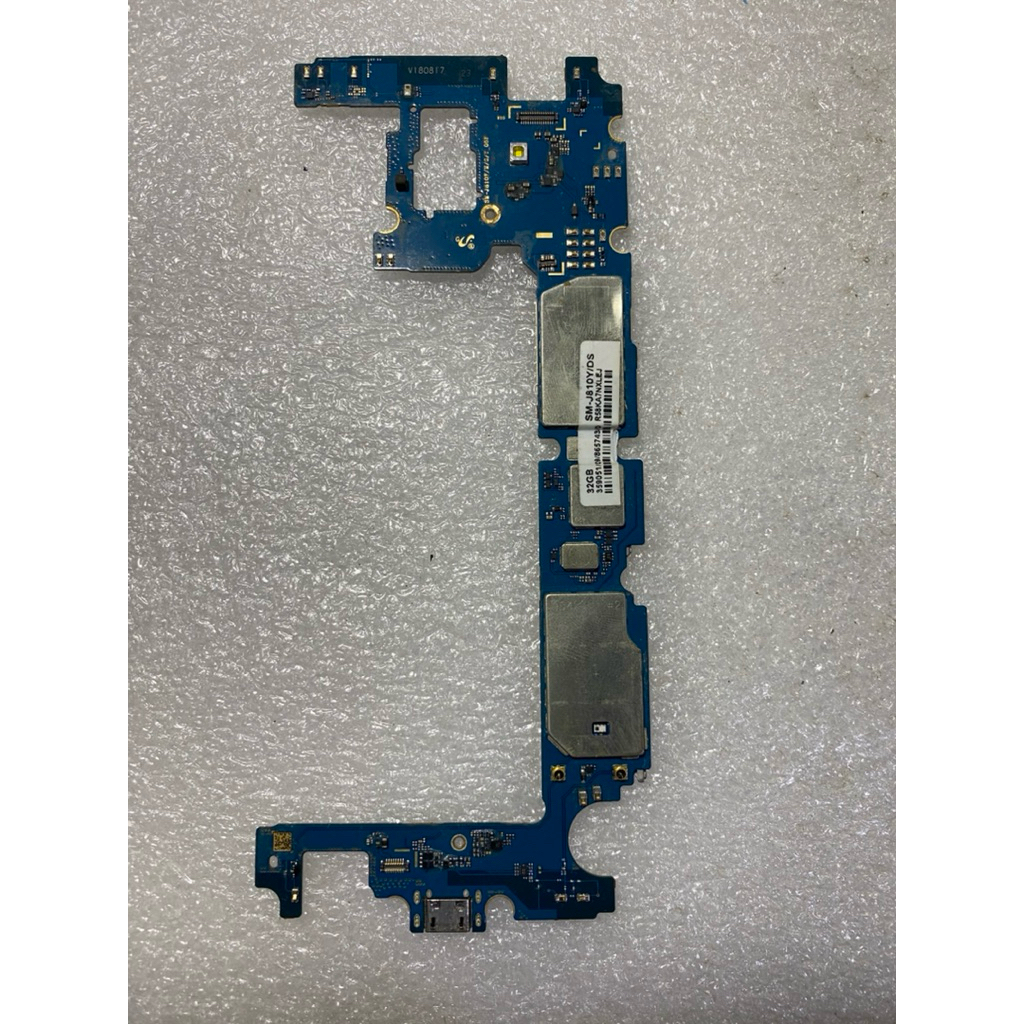 mesin samsung j8 j810y hidup normal