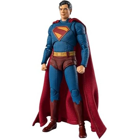 Superman - Superman S.H.Figuarts Action Figure