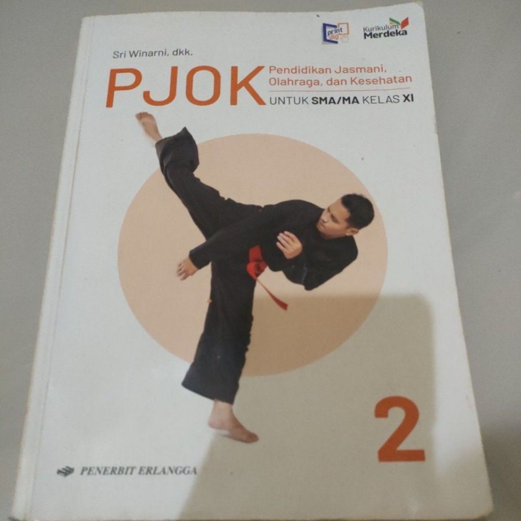 PJOK KELAS XI