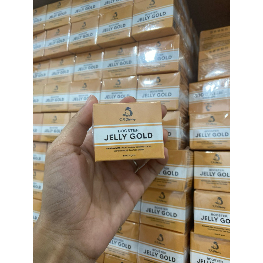 Booster Jelly Gold