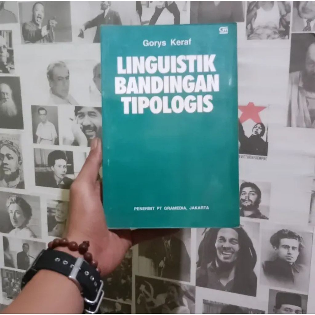 Gorys Keraf Argumentasi dan Narasi | Kemahiran Bahasa | Komposisi | Linguistik Bandingan Historis | 