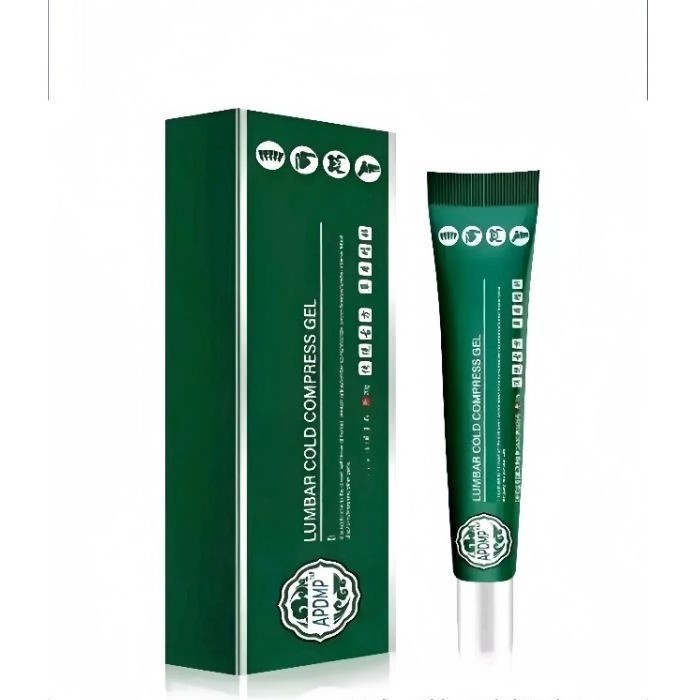 APDMP Lumbar cold compress Gel Salep Lumbar Original Lumbar Gel 20g