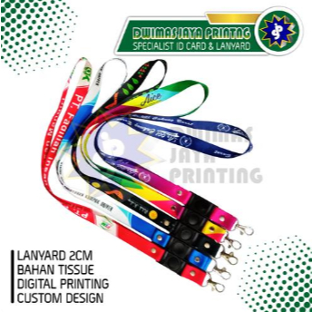 

CETAK TALI LANYARD ID PRINTING CUSTOM LEBAR 2 CM
