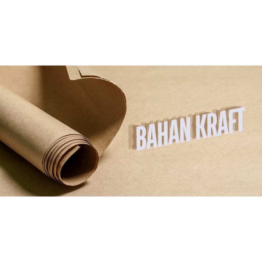 

Print Cetak Karton Kraft / Kraft Paper