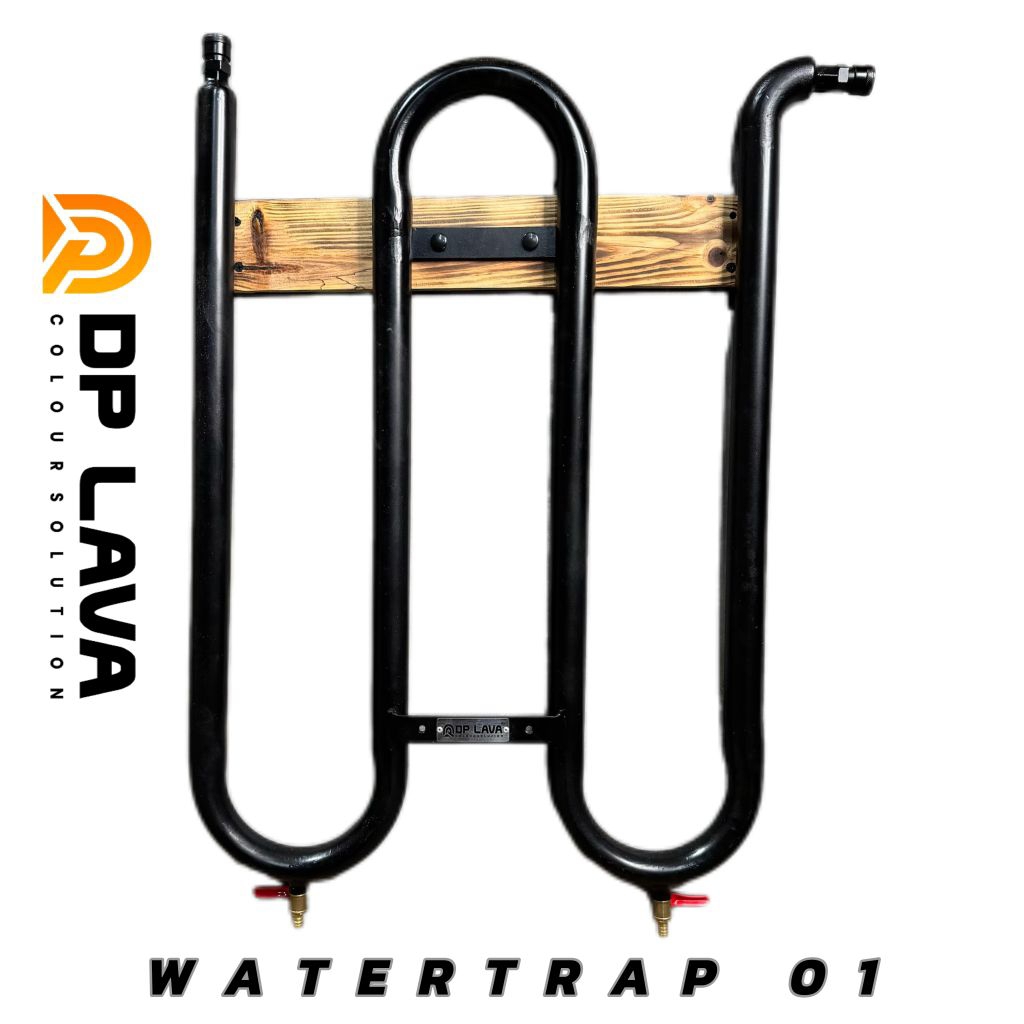 Watertrap pipa penahan air Handmade DPLAVA WP01