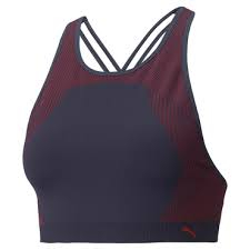 sport bra puma Low Impact  Long Line Seamless Women's Training Bra 52094766