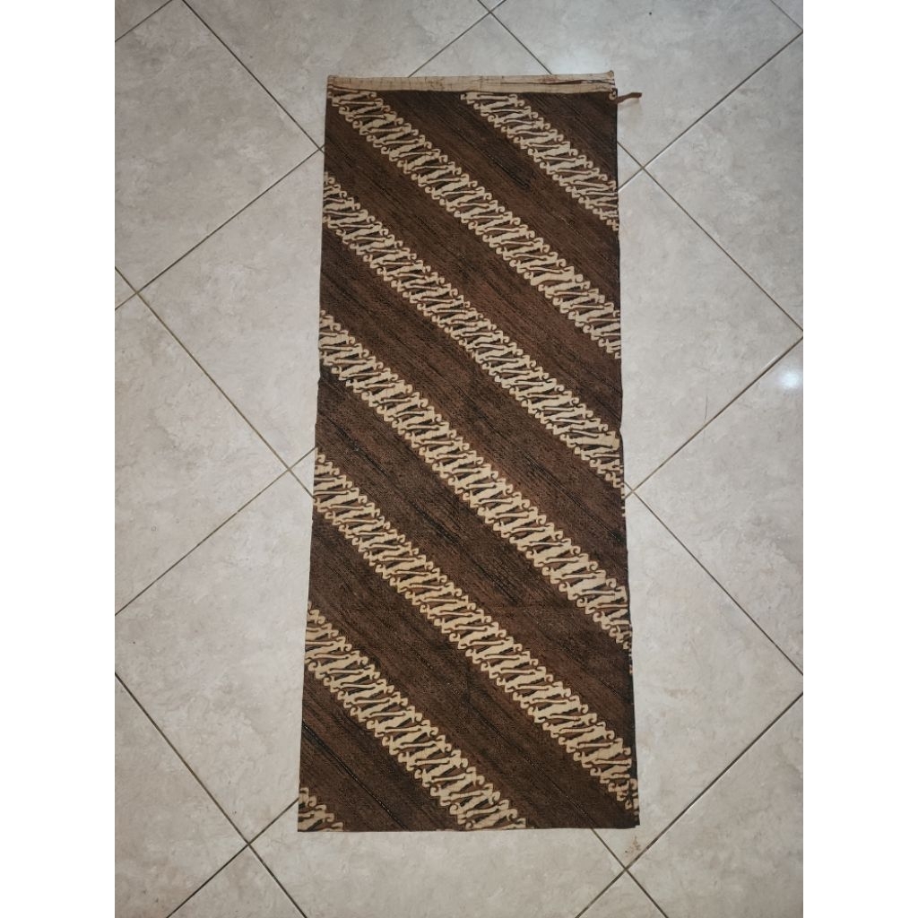 kain batik kuno warisan peninggalan mbah