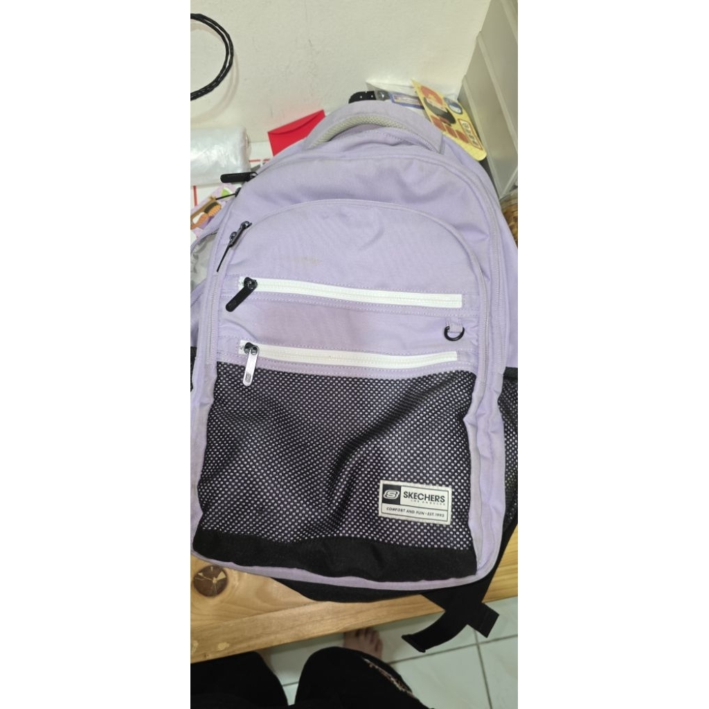 tas skechers preloved