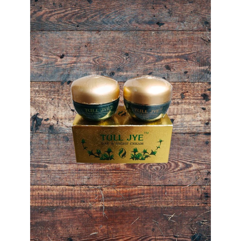 Tull Jye Day & Night Cream Mini Set