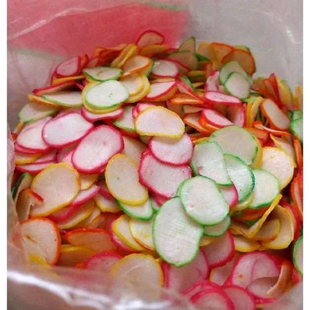 

krupuk seblak mentah 250 gram