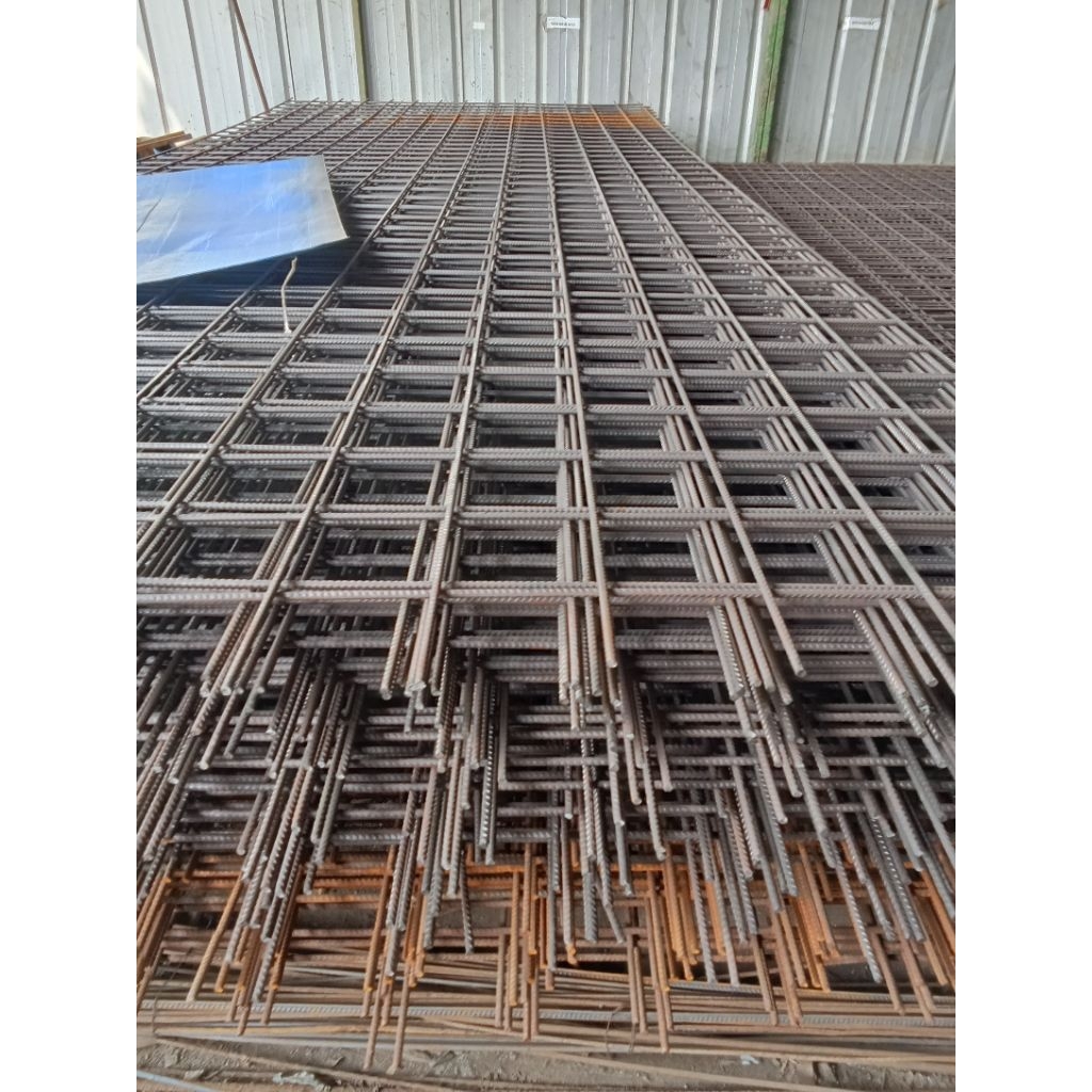 wermes 8 mm. wiremesh 8mm bc