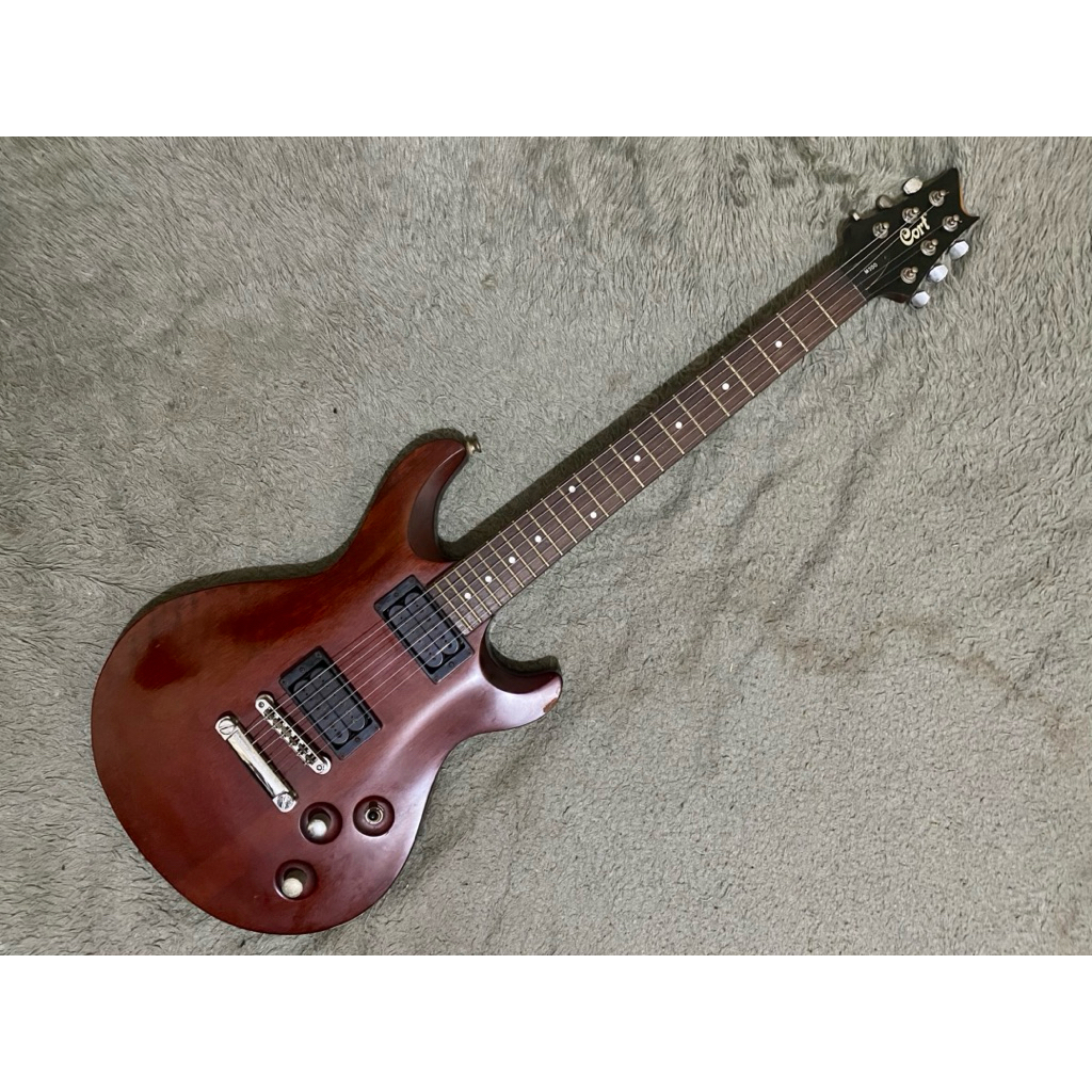 Gitar Cort M 200 Original MII Model PRS