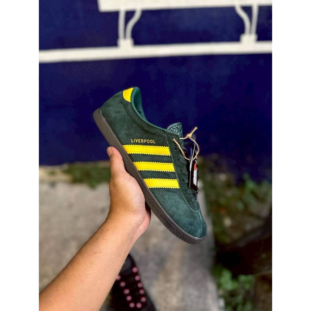 Sepatu Adidas Liverpool Version