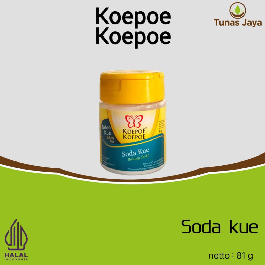 

SODA KUE KOEPOE KOEPOE