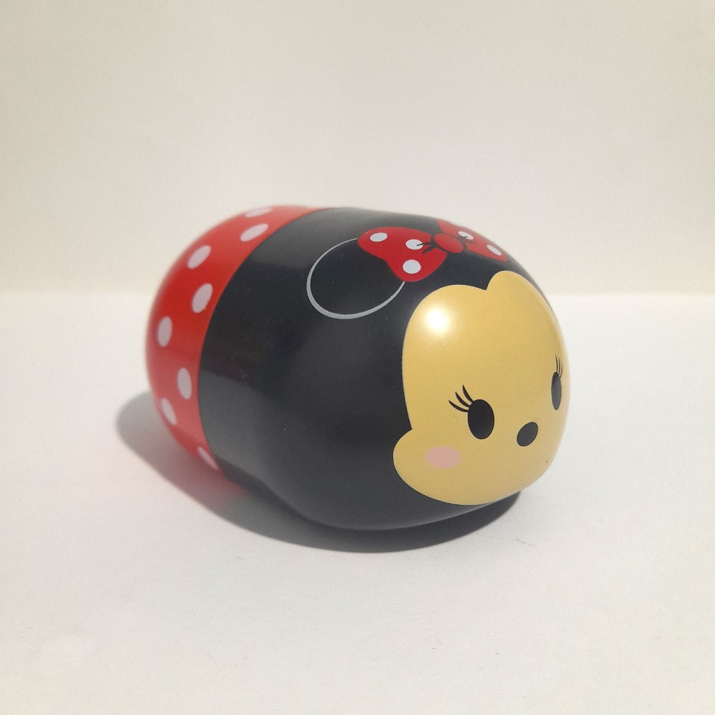 Emco Disney Tsum Tsum Mini Figure Karakter Minnie Mouse (Preloved)