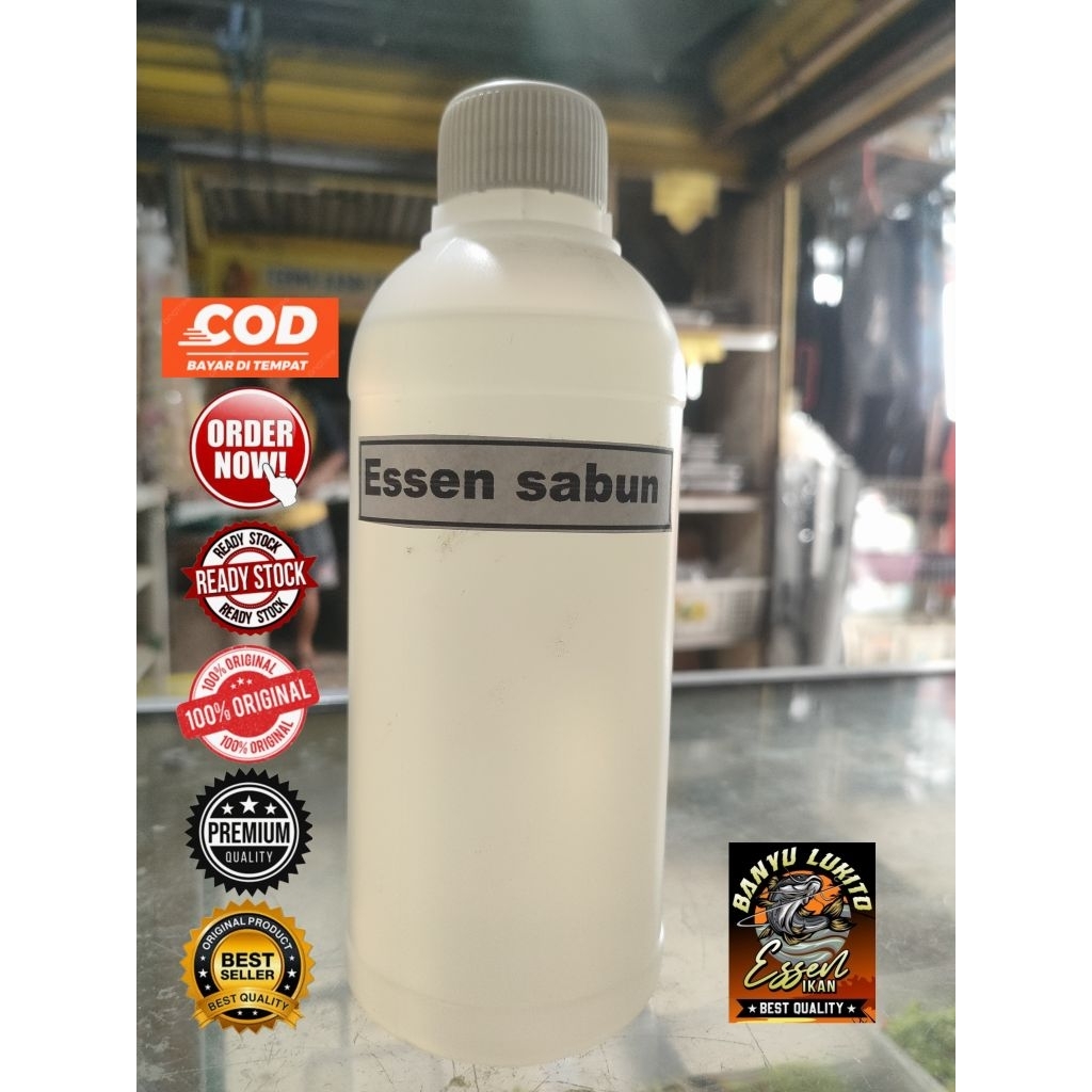 Essen biang aroma Sabun