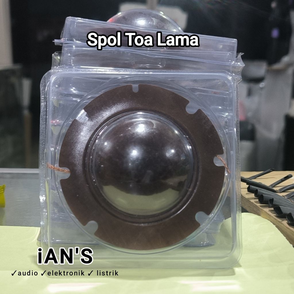 SPUL SPOL CORONG TOA LAMA