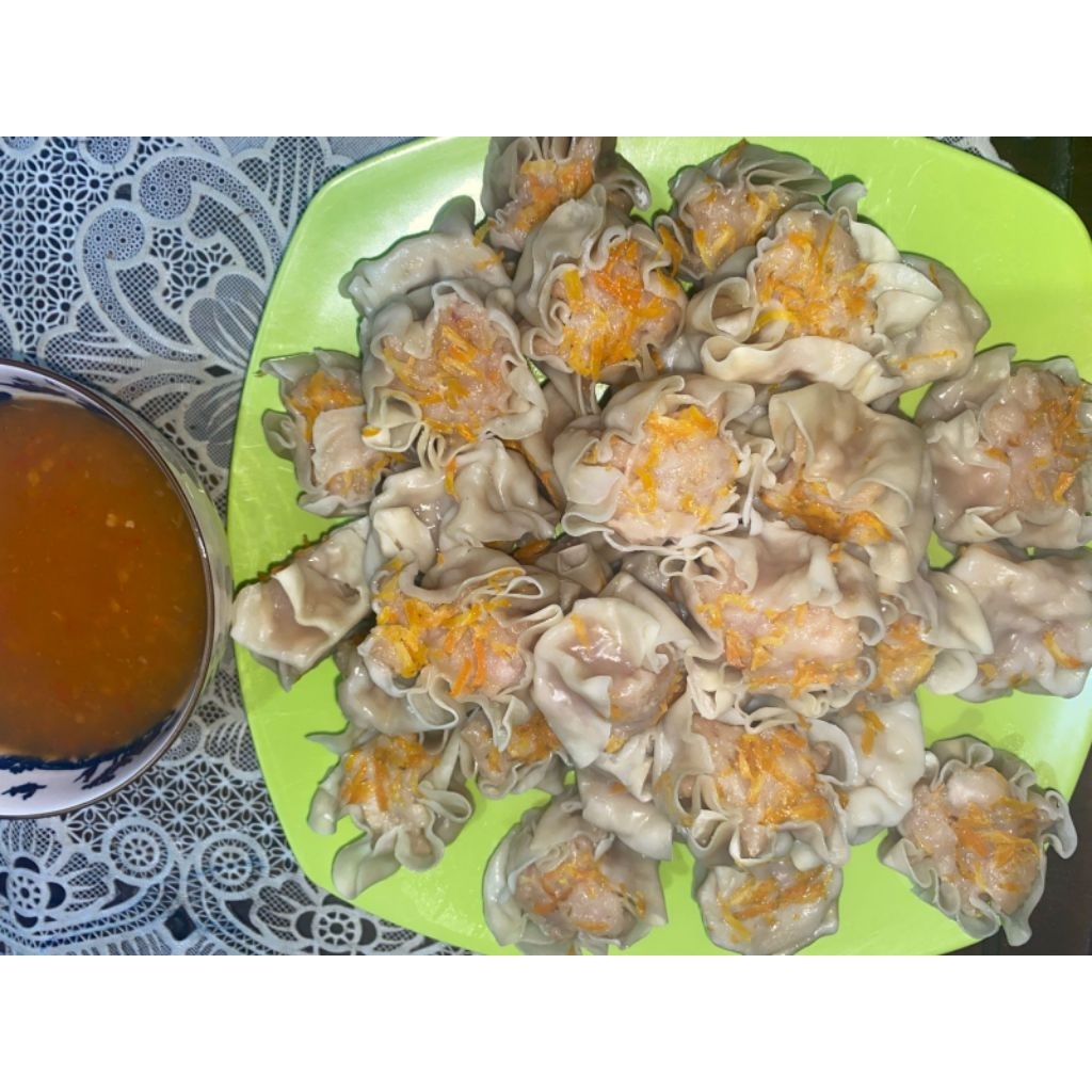 

DIMSUM AYAM HOMADE (DIFANA)