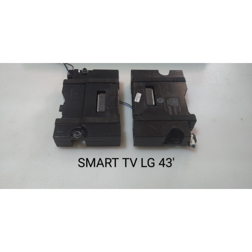 Speaker smart tv lg 43 inch