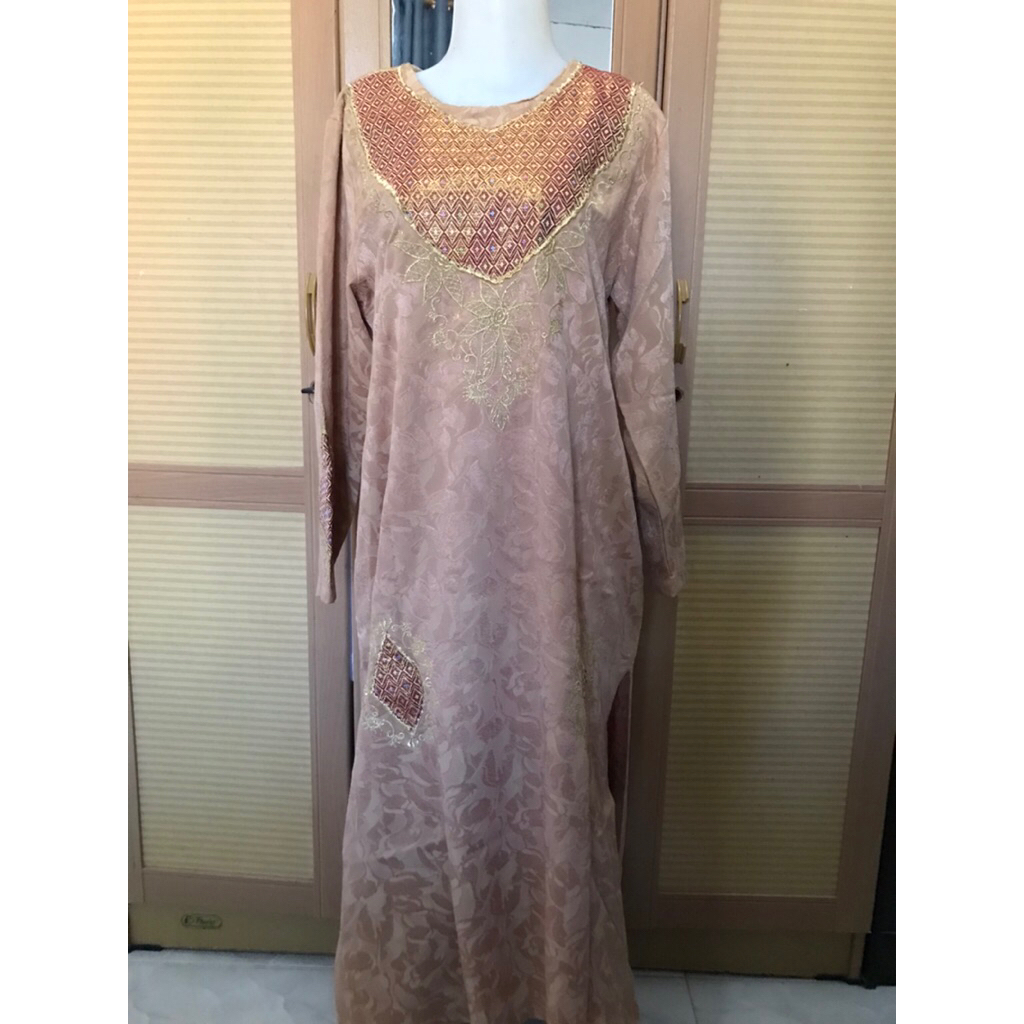 Baju Kondangan Celana 1 Set