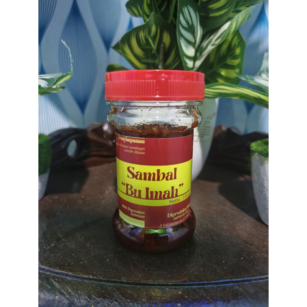 

Sambal Cakalang Bu Imah