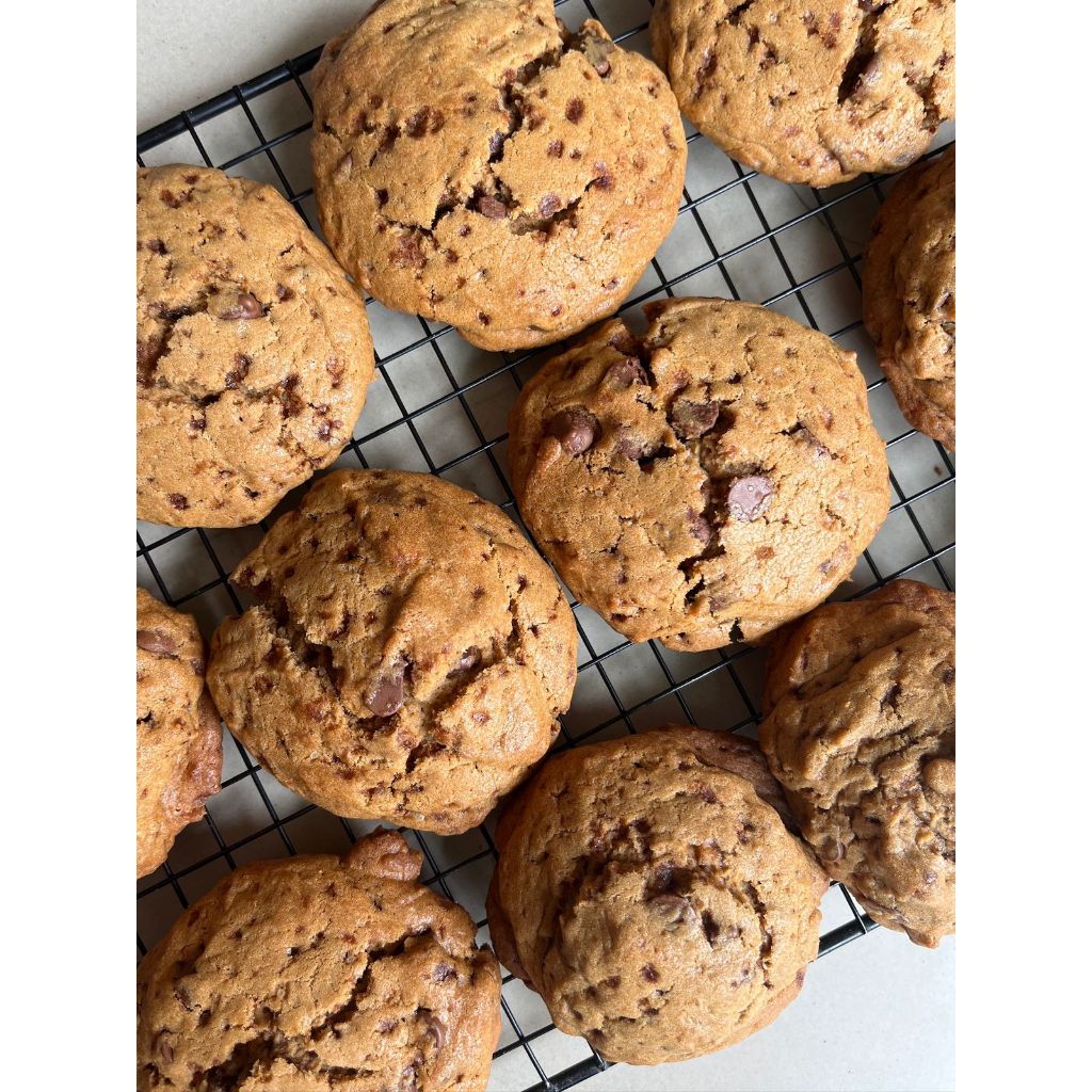 

Bakies Cookies ORIGINAL, DARK CHOCOLATE, RED VELVET CHEESE