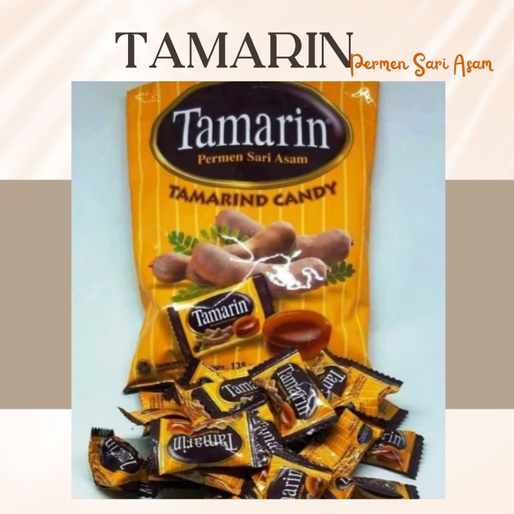 

Permen Tamarin