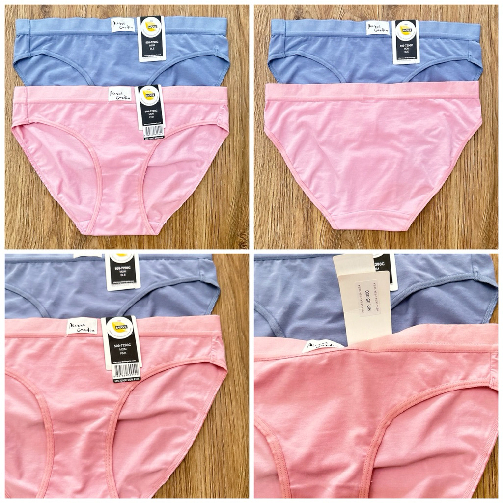 pierre cardin panty 509-7290C branded bahan katun modal