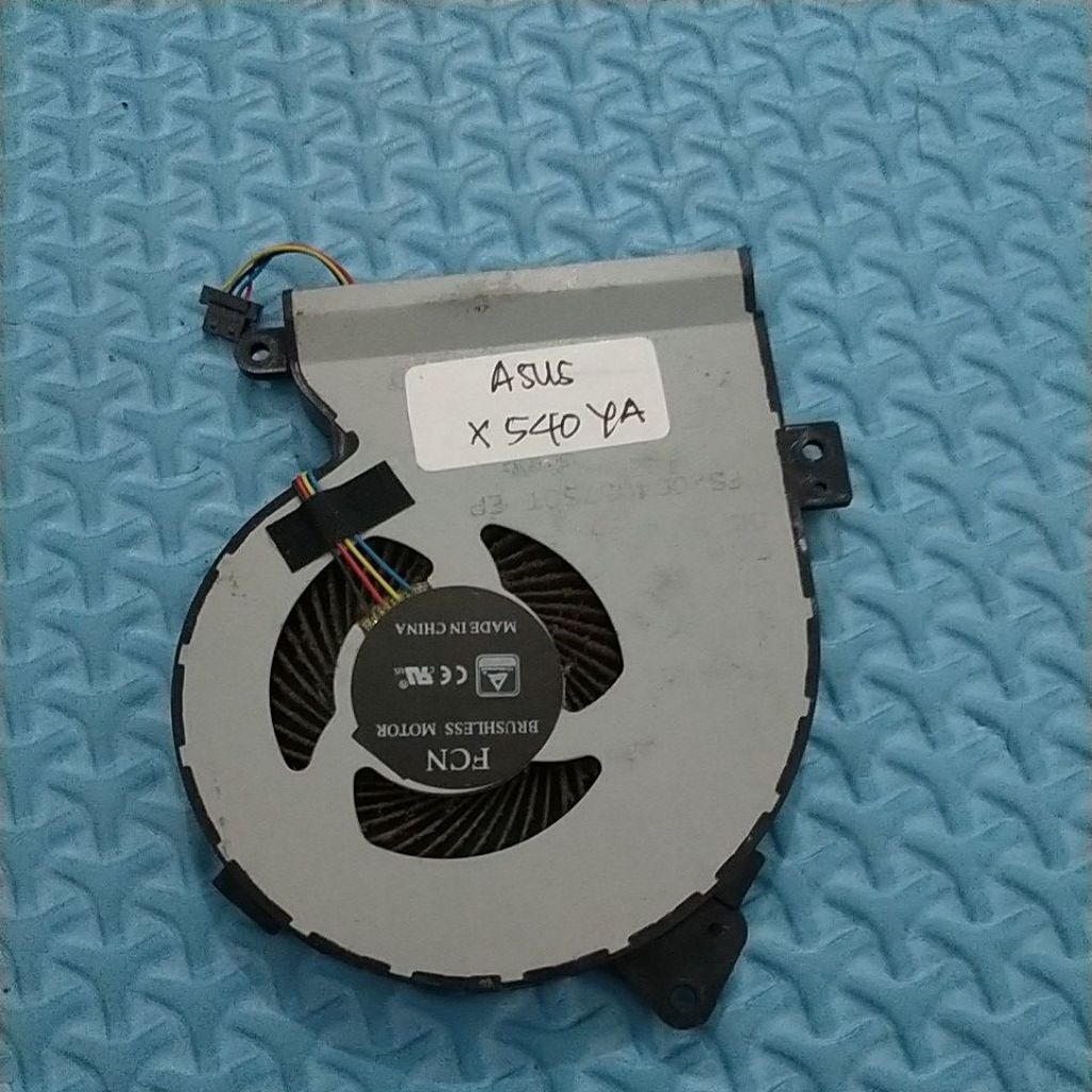 fan laptop asus X540Y