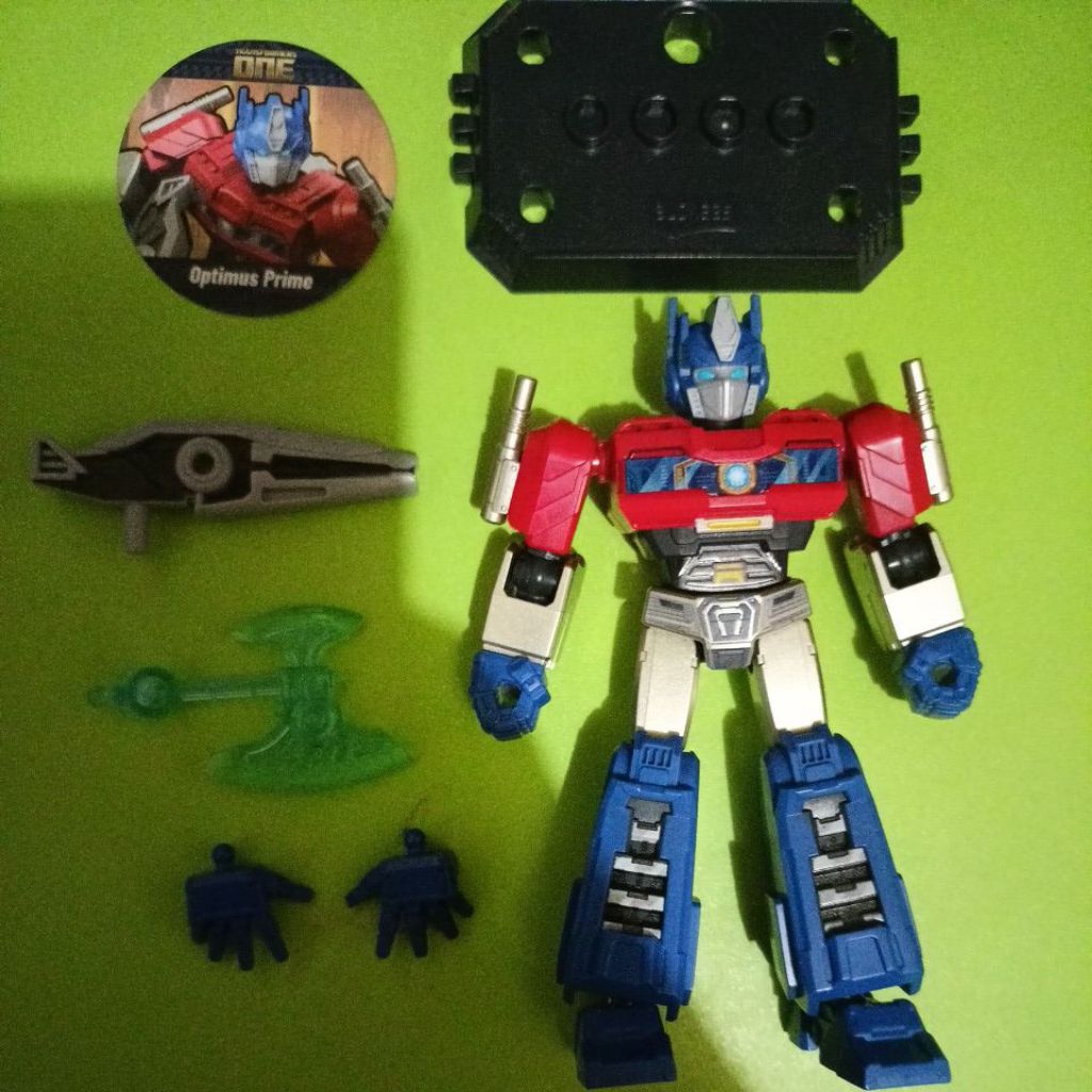 Robot.Blokees.Optimus.prime