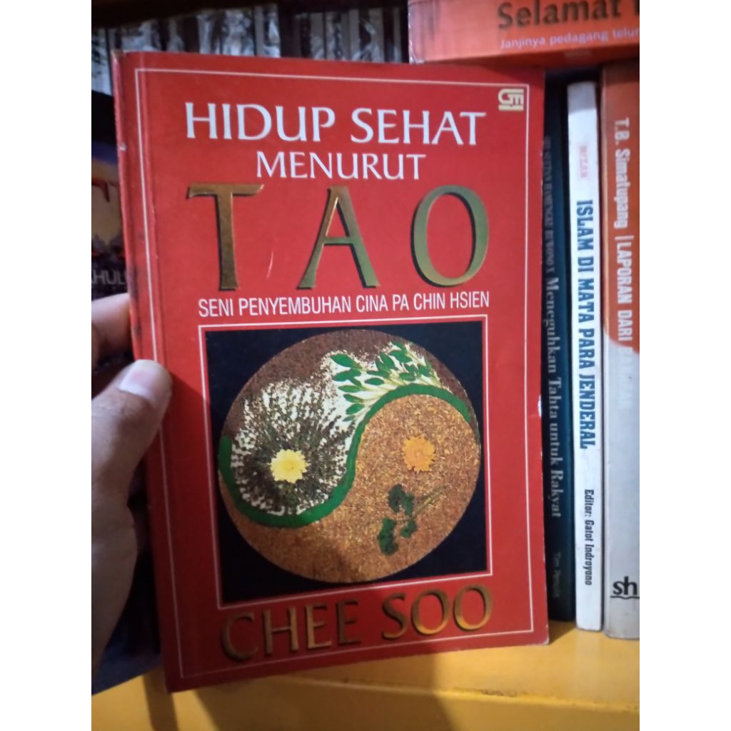 hidup sehat menurut Tao bekas original