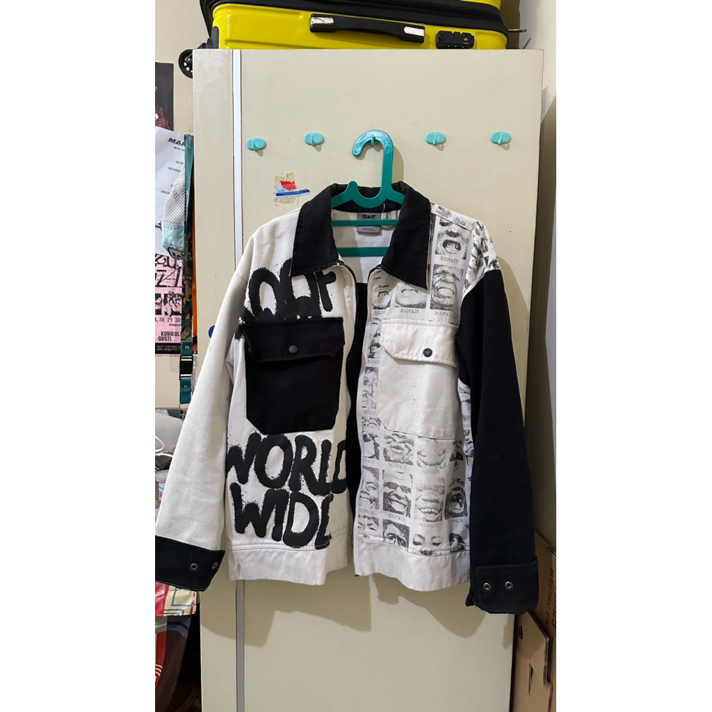 Roofair Work Jacket size L boxy second